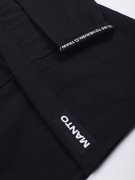 MANTO heaven BJJ GI- black